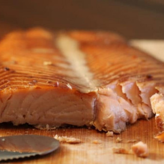 Маринад для копчения рыбы