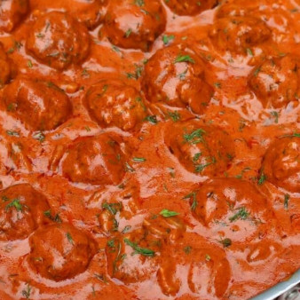 Фрикадельки по-венгерски