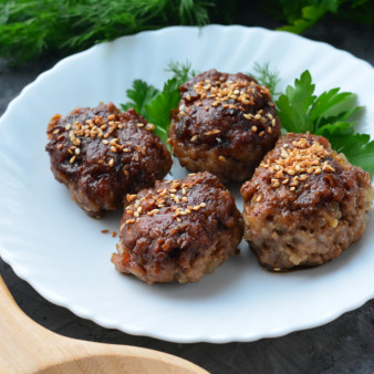 Котлеты по-корейски