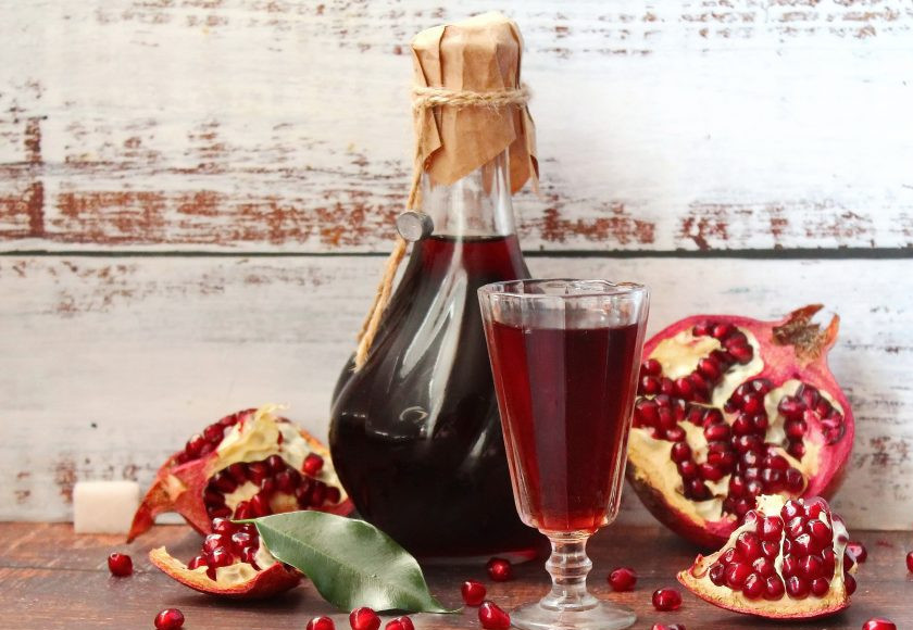 1. Этап. Самогон на гранате: Приятного употребления!