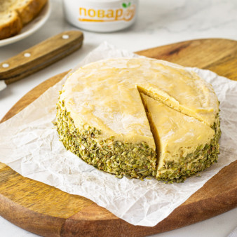 Сыр из чечевицы