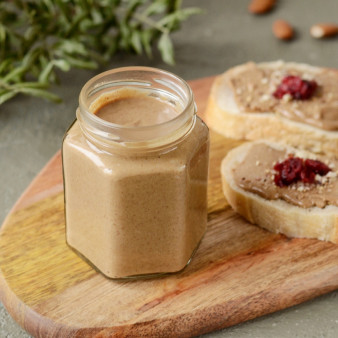 Миндальная паста