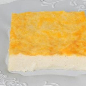 Манный пудинг