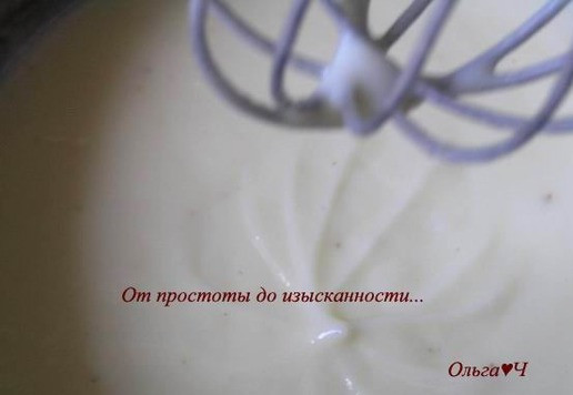 1. Этап. Торт Два шоколада и лесные ягоды: Варите до загустения, снимите с огня, застелите пищевой пленкой в контакт, остудите до комнатной температуры (можно поставить в холодную воду).