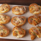 Garlic Parmesan Pretzels