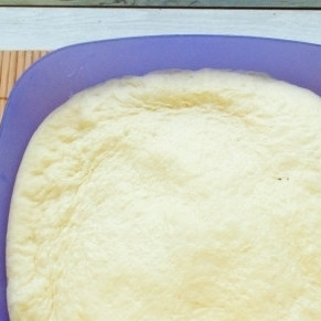 Тесто на плюшки