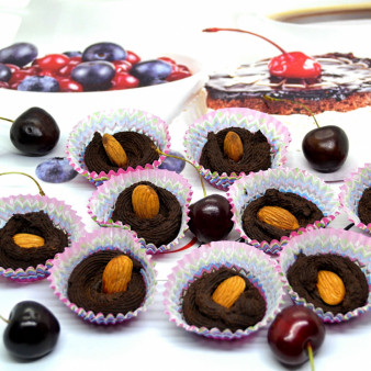 Кофейные конфеты