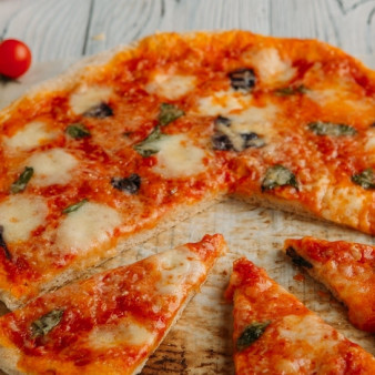 Пицца от Джейми Оливера