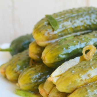 Суперогурчики