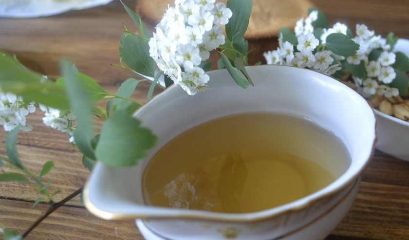 1. Этап. Пропитки для бисквита: Пропитка для бисквита готова! Ее хватит на один толстый бисквитный корж или несколько тонких.