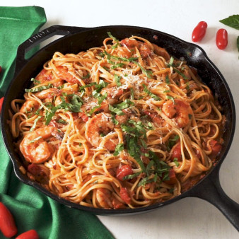Shrimp Fra Diavolo
