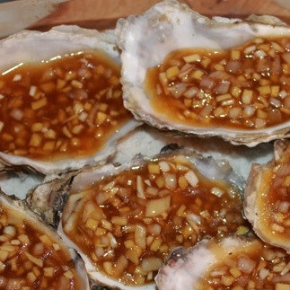 Соус для устриц