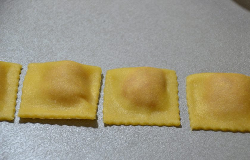 1. Этап. Аньолотти: Готовые 