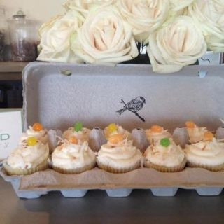 Little Ones Coconut Cupcakes