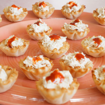 Crab Appetizers