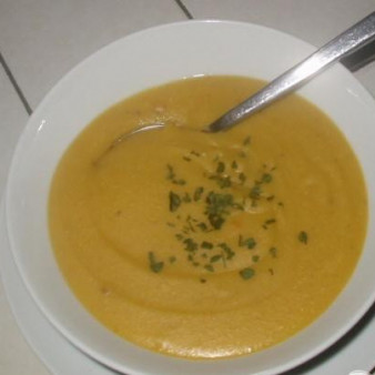 Чечевичный суп