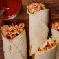 Buffalo Chicken Wrap
