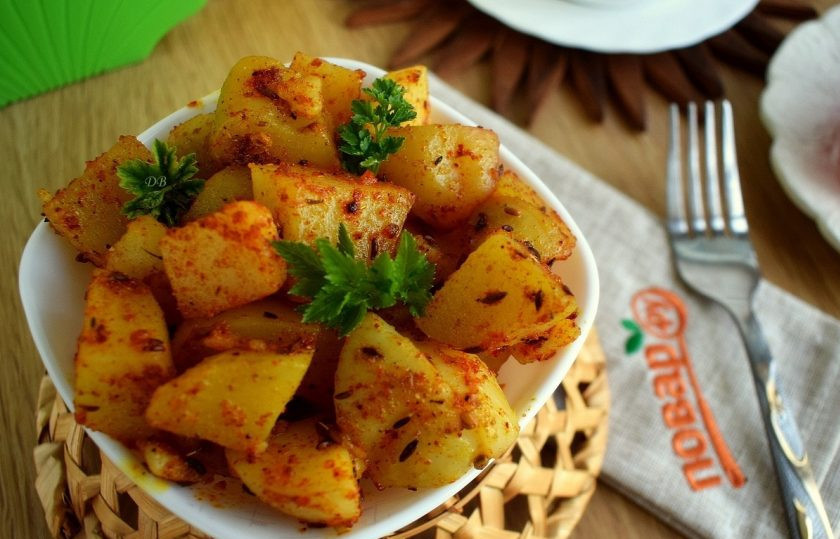 1. Этап. Алу Ачар: Приятного аппетита!