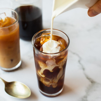 Homemade Coffee Creamer