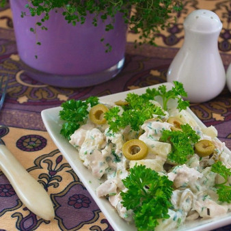 Салат Универсальный