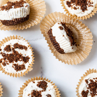 Cookies & Cream Fat Bombs