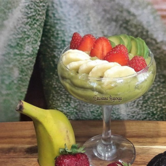 Полезное мороженое для детей и взрослых