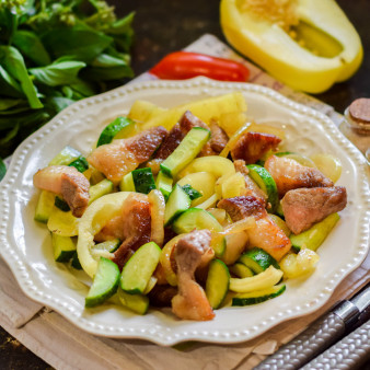 Салат Доллар