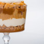 Caramel Apple Cheesecake Trifle