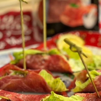 Вяленая закуска за пару минут