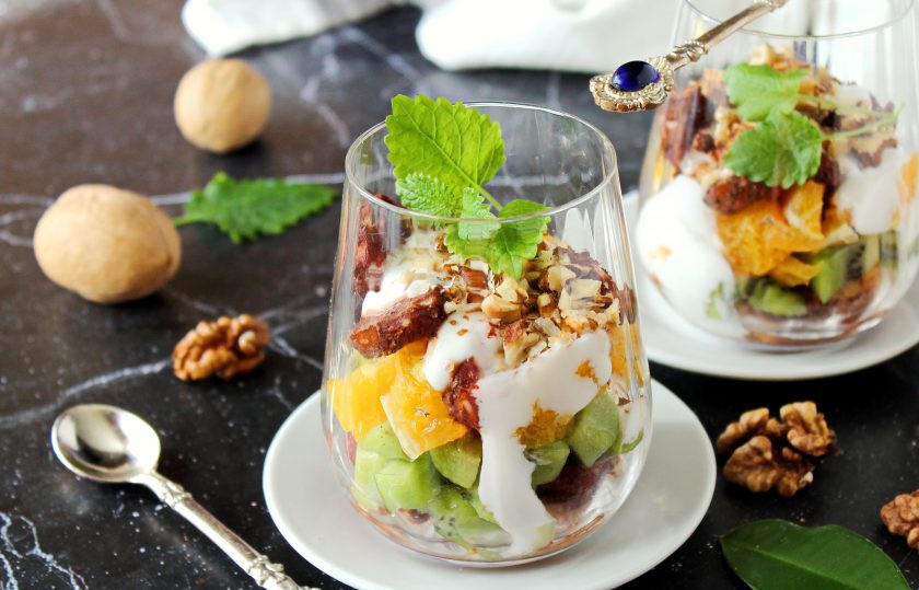 1. Этап. Бананы по-бразильски: Приятного аппетита!