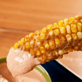 Corn Ribs