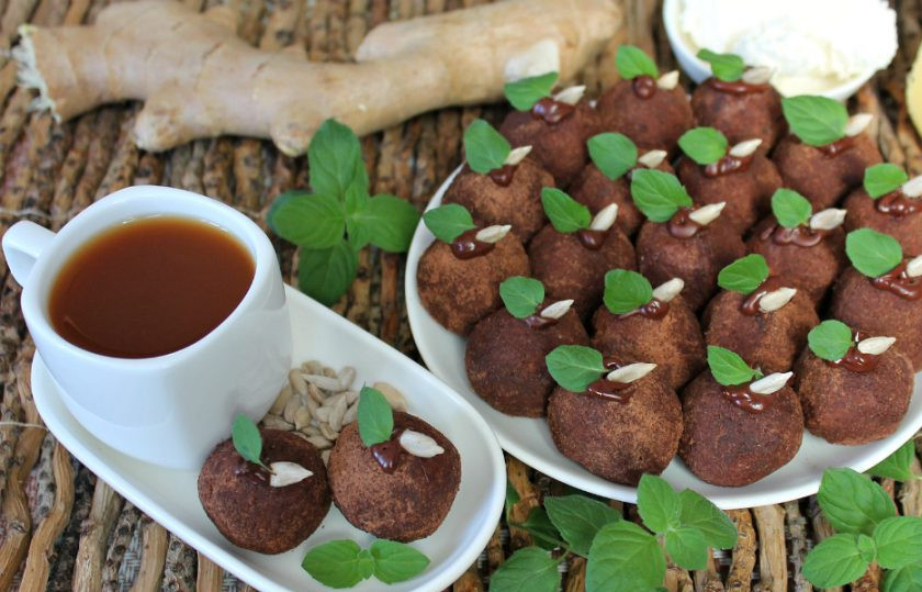 1. Этап. Сырные конфеты: Сырные конфеты готовы, угощайтесь.