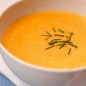 Крем-суп из моркови