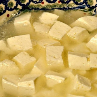 Рассол для брынзы