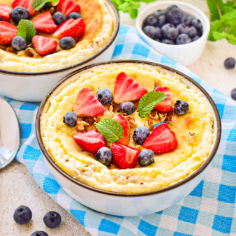 Каша Гурьевская