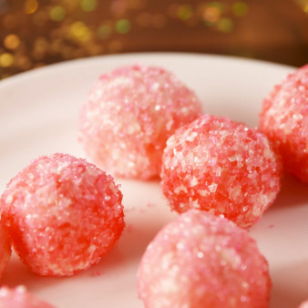 Moscato Truffles
