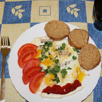 Завтрак чемпиона