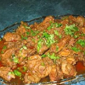 Утка Карри Суринам