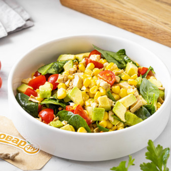 Салат Колибри