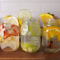 Energy-Boosting Infused Waters