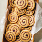 Date Pinwheel Cookies