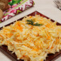 Салат из моркови по-деревенски