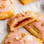 Peanut Butter and Jelly Pop-Tarts