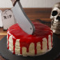Dead Velvet Cake