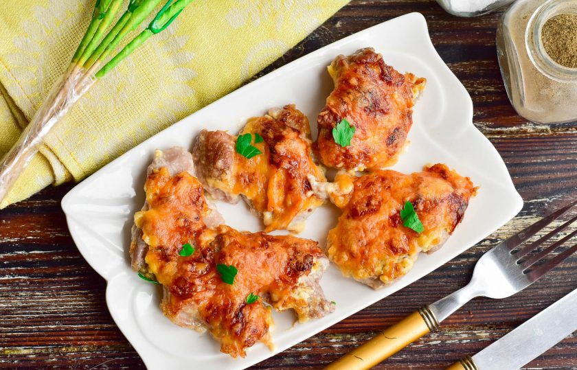 1. Этап. Мясо по-здоровски: Мясо по-здоровски готово! Приятного аппетита!