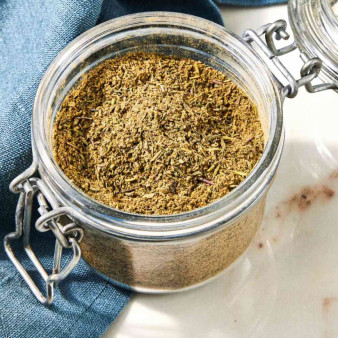 Homemade Poultry Seasoning