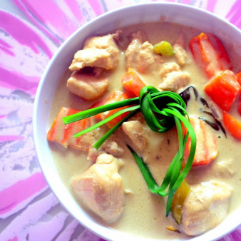 Карри по-тайски