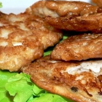 Мясо по-албански из курицы