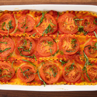 Vegan Lasagna