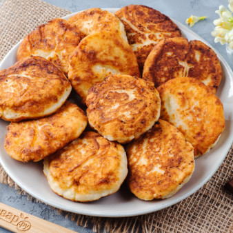 Сырники из обезжиренного творога